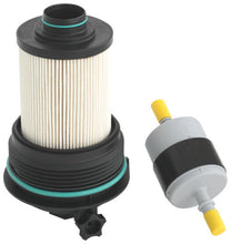 Load image into Gallery viewer, K&amp;N Fuel Filter Diesel Truck 18-21 Ford 3.0 - PF-5100