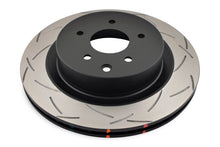 Load image into Gallery viewer, DBA 03-07 350Z / 03-04 G35 w/ Brembo Rear Slotted 4000 Series Rotor - DBA4601S