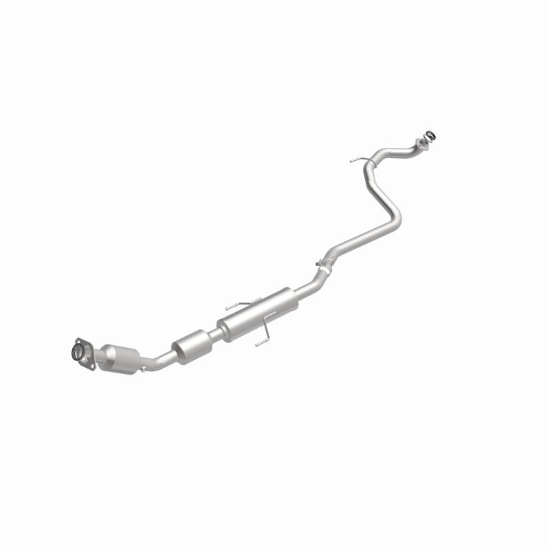 MagnaFlow 07-11 Yaris L4 1.5 OEM Underbody Direct Fit Converter - 21-285