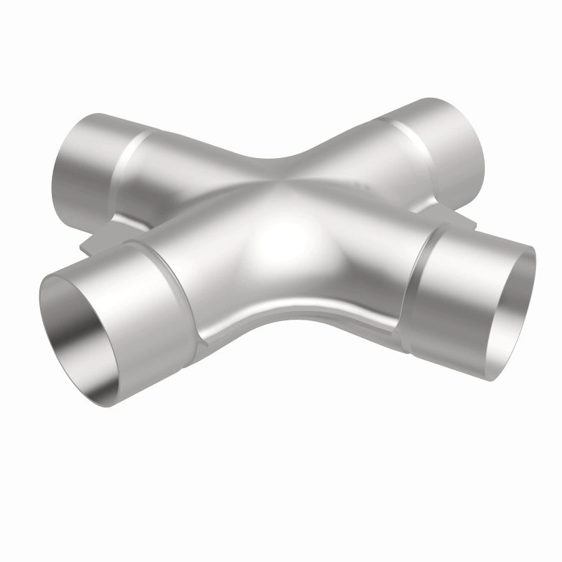 MagnaFlow Smooth Trans X 3.00inch SS 35deg. - 10782