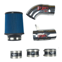 Load image into Gallery viewer, Injen 94-04 S10 Sonoma Jimmy Blazer 4.3L V6 Polished Power-Flow Air Intake System - PF7021P