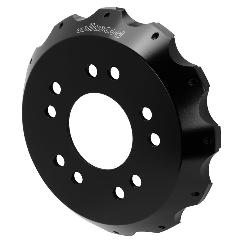 Wilwood Hat-Park Brake 1.23in Offset 5 x 4.75 - 12 on 8.75in - 170-16544