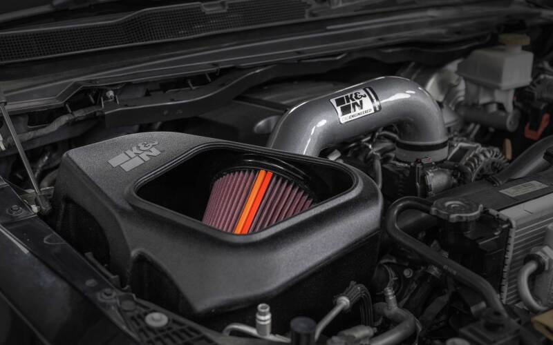 K&N RAM 1500 V8 5.7L NextGen Aluminum Cold Air Intake - 70-1578