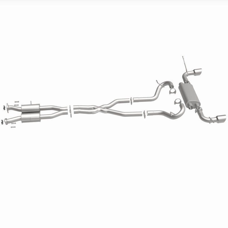 MagnaFlow BRE Exhaust Kit 11-21 Jeep GRAND CHEROKEE 5.7L - 106-0834