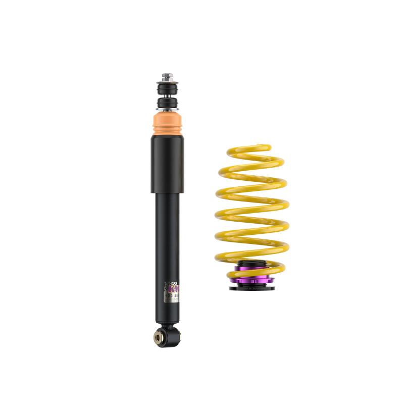 KW Coilover Kit V2 Smart ForTwo (all) - 15226004