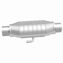 Load image into Gallery viewer, MagnaFlow Universal Catalytic Converter 2 Dual Air - 94024