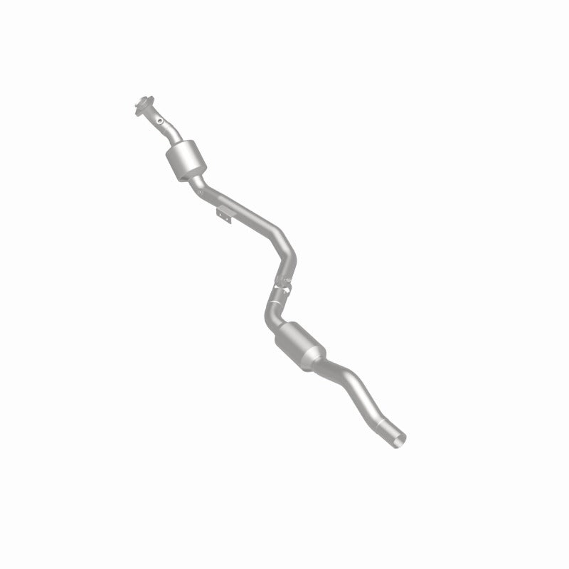 MagnaFlow Direct Fit Catalytic Converter 06-09 Mercedes-Benz E350 3.5L 4matic Passenger Side - 51645