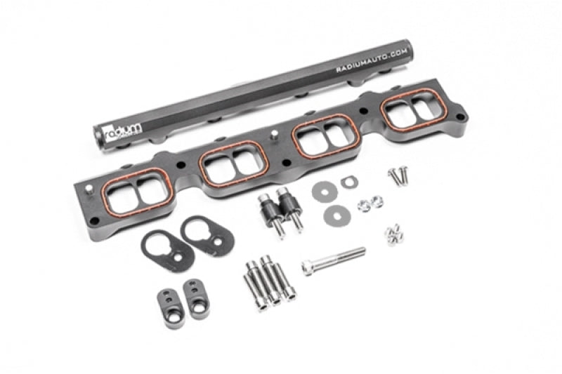 Radium Engineering 2013+ Ford Focus ST/ 16+ Focus RS Port Injection Kit - 20-0326