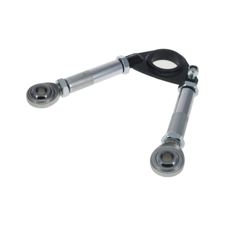 SPC Performance Pro Series Front Adjustable Upper Control Arm (Chrysler Thread-In 0deg) (Race Only) - 92043