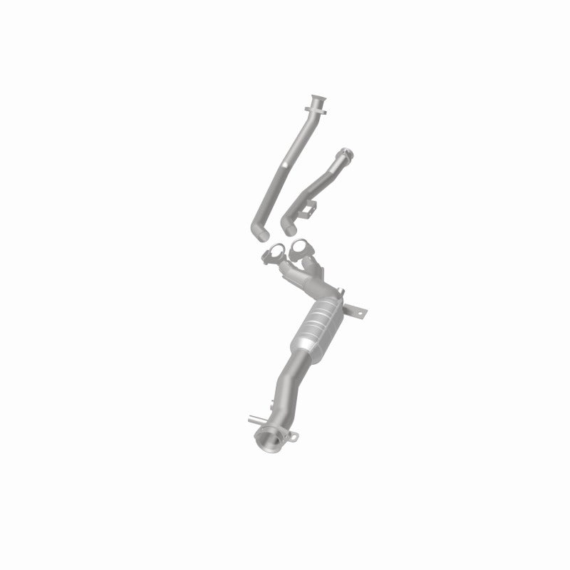 MagnaFlow Direct Fit Catalytic Converter 2002 Mercedes SL600 Driver Side - 24016