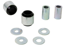 Load image into Gallery viewer, Whiteline 08+ Subaru WRX Hatch Rear Trailing Arm Bushing Kit - W0568