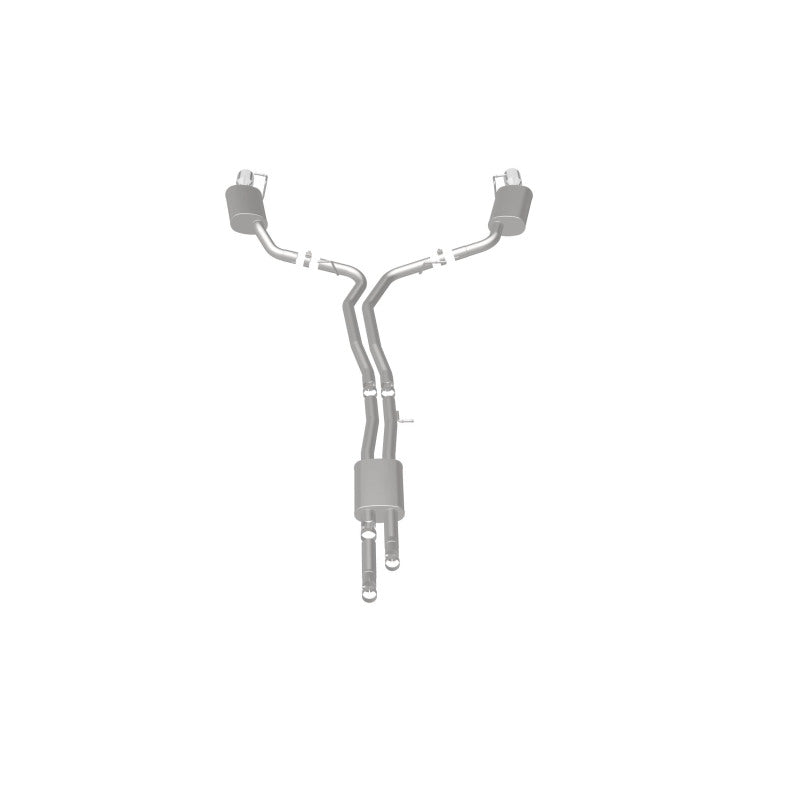 MagnaFlow Sys C/B 2010 Ford Flex 3.5L AWD - 16395