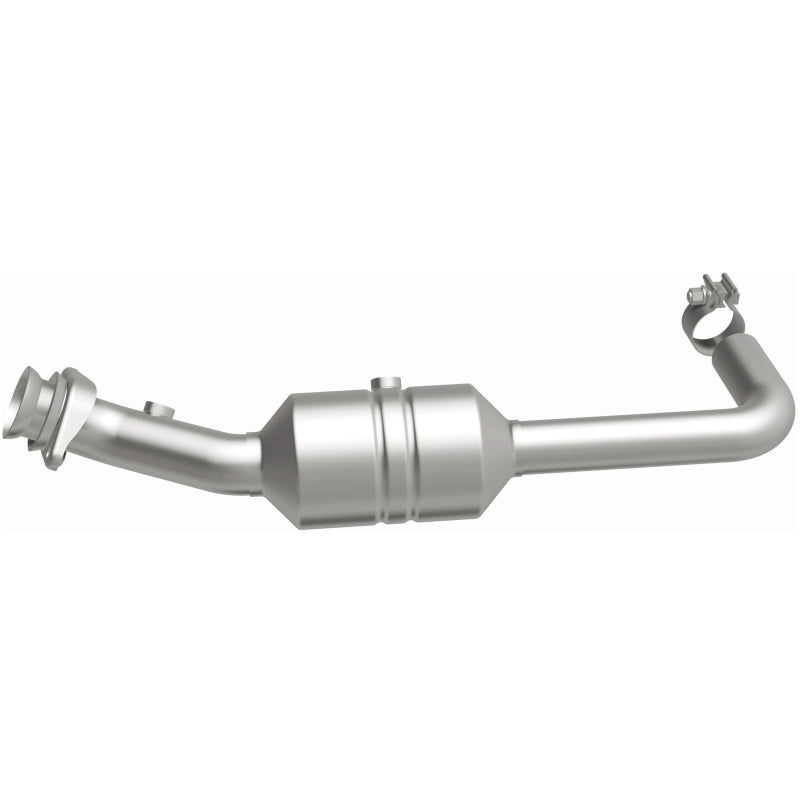 MagnaFlow Direct Fit Catalytic Converter 2011-2014 F-150 3.7L Underbody - 52157