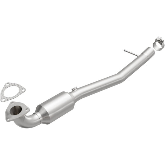 MagnaFlow 10-12 Range Rover V8 5 OEM Underbody Direct Fit Converter - 21-533