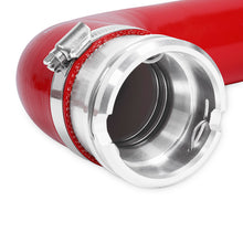 Load image into Gallery viewer, Mishimoto 08-10 Ford 6.4L Powerstroke Coolant Hose Kit (Red) - MMHOSE-F2D-08RD