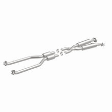 Load image into Gallery viewer, MagnaFlow 15-17 RC350 V6 3.5 OEM Underbody Direct Fit Converter - 21-051