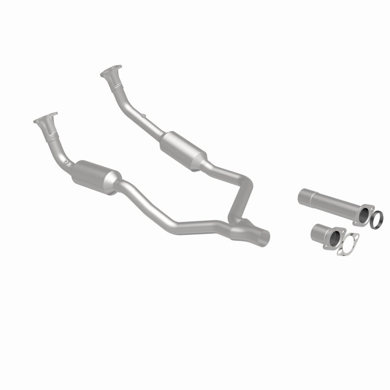 MagnaFlow Direct Fit Catalytic Converter 90-93 Land Rover Range Rover 3.9L V8 - 3391821