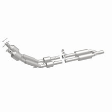 Load image into Gallery viewer, MagnaFlow 06-08 Volkswagen Passat 3.6L Direct Fit Converter - 5411799