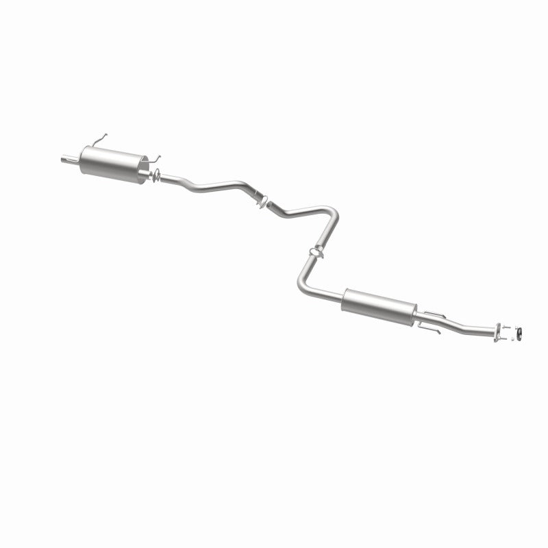 MagnaFlow BRE Exhaust Kit 07 Nissan Sentra 2.0L - 106-0030