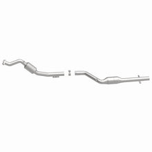 Load image into Gallery viewer, MagnaFlow Direct Fit Catalytic Converter 96-98 Mercedes SL500 5.0L - 24008