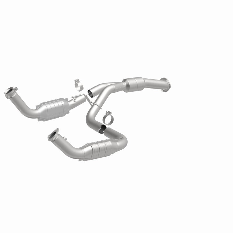 MagnaFlow Direct Fit Catalytic Converter 11-13 Chev Silverado 2500 HD/3500 HD 6.0L - 51812