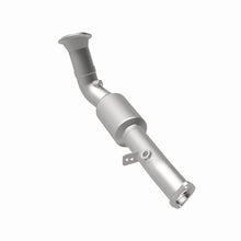 Load image into Gallery viewer, MagnaFlow 08-10 BMW 535i California Catalytic Converter Direct Fit 2.5in Pipe Diameter - 5411062