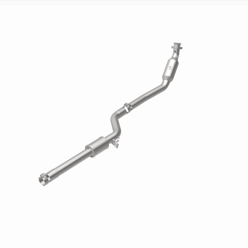 MagnaFlow Direct Fit Catalytic Converter 2013-2017 SL550 V8 4.6 OEM Underbody - 21-571
