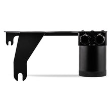 Load image into Gallery viewer, Mishimoto 07-11 Jeep Wrangler JK Baffled Oil Catch Can - Black