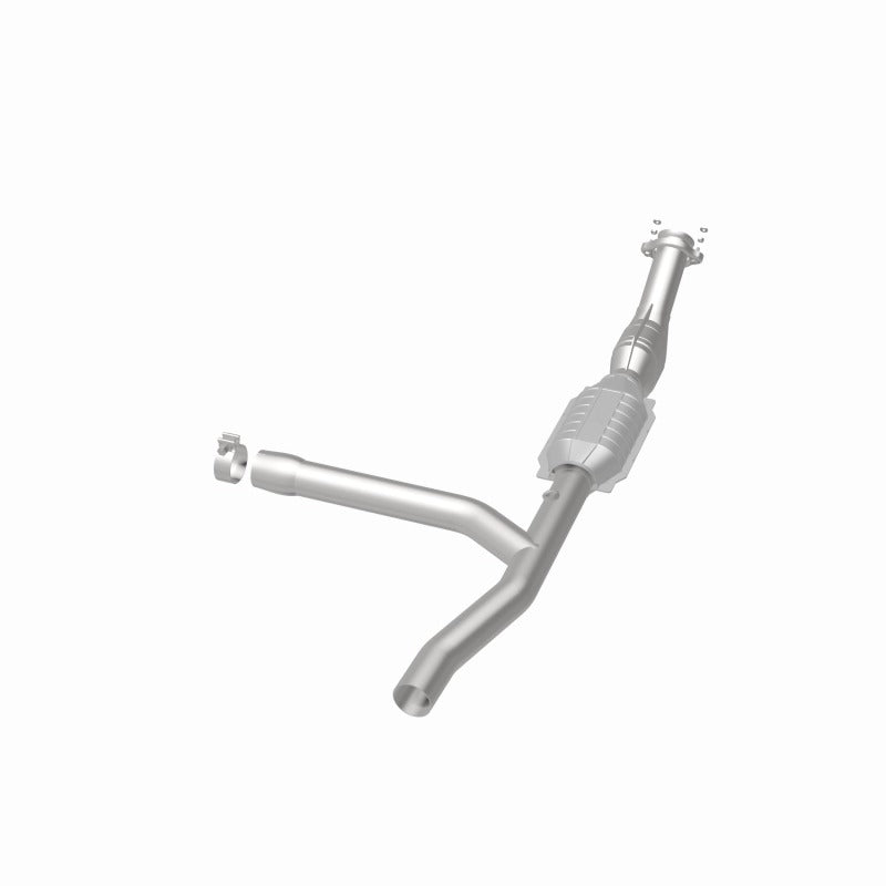 MagnaFlow Direct Fit Catalytic Converter 97-98 F150/F250 4.2L 2Wd Pa - 23317