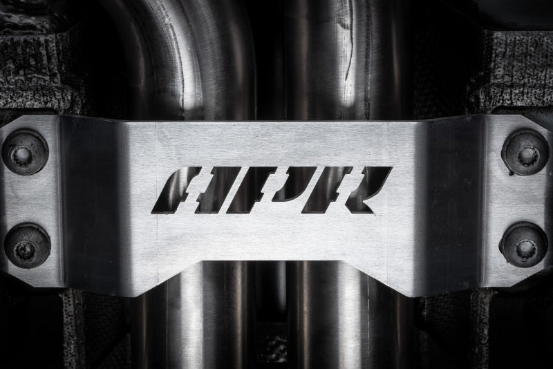 APR 14-18 Audi RS6/RS7 (C7) Catback Exhaust System - CBK0010