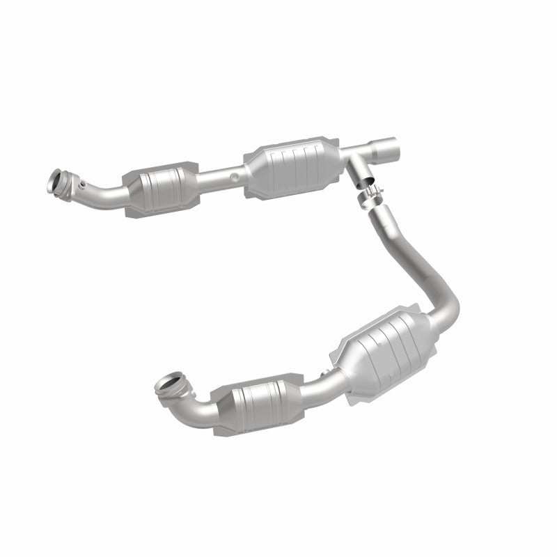 MagnaFlow Direct Fit Catalytic Converter 06 Ford E350 Van 5.4L - 458041