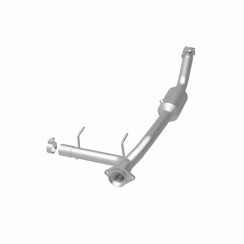 MagnaFlow Direct Fit Catalytic Converter 05-06 Lincoln Navigator 5.4L w/ 3in Main Piping - 52508