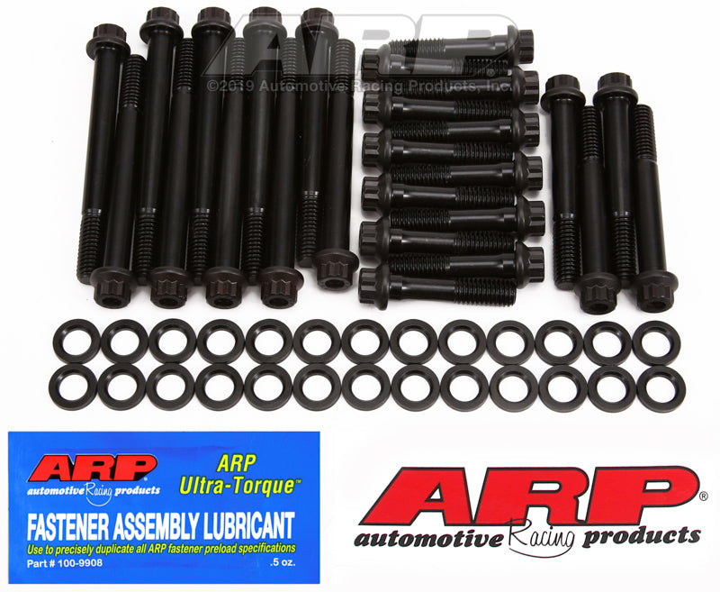 ARP Chevy V6 18A hi-port heads head bolt kit - 233-3708