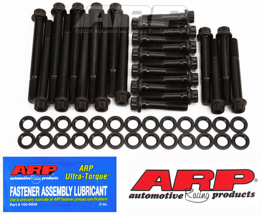 ARP Chevy V6 18A hi-port heads head bolt kit - 233-3708