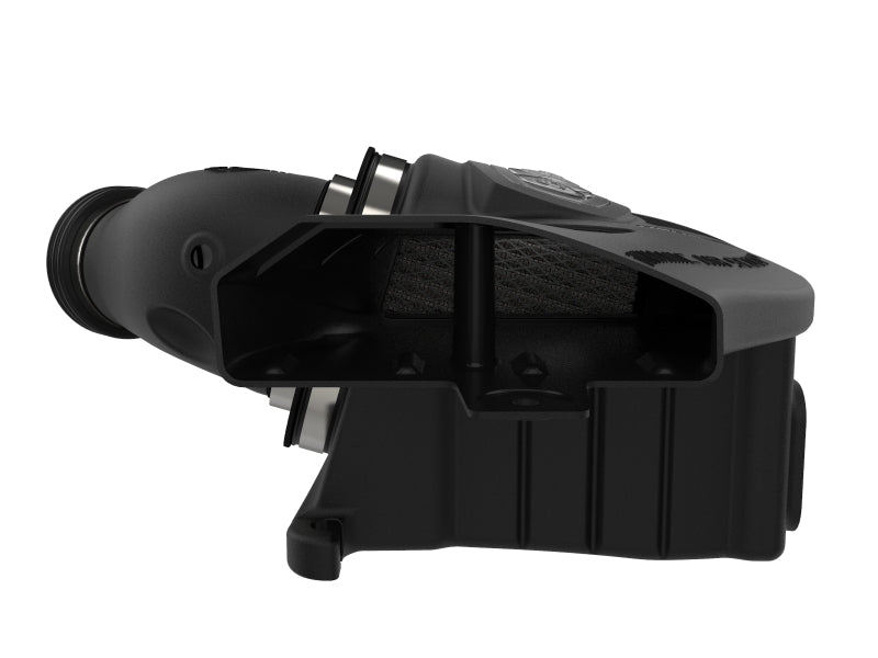 aFe POWER Momentum HD Cold Air Intake System w/ Pro Dry S Media 94-97 Ford Powerstroke 7.3L - 50-70057D