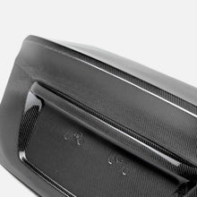 Load image into Gallery viewer, Seibon 15-18 Subaru WRX/STi OEM Carbon Fiber Trunk Lid (No Emblem) - TL15SBIMP-NE