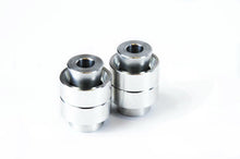 Load image into Gallery viewer, SPL Parts 03-08 Nissan 350Z / 2009+ Nissan 370Z Rear Knuckle Shock Mount Monoball Bushings - SPL RKS Z33