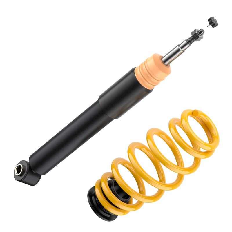 ST XA Adjustable Coilovers w/ Redound Adj. 18-20 Toyota C-HR - 18256017