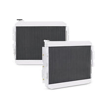 Load image into Gallery viewer, Mishimoto 81-90 Toyota Land Cruiser FJ60 Aluminum Radiator - MMRAD-LCR-81X