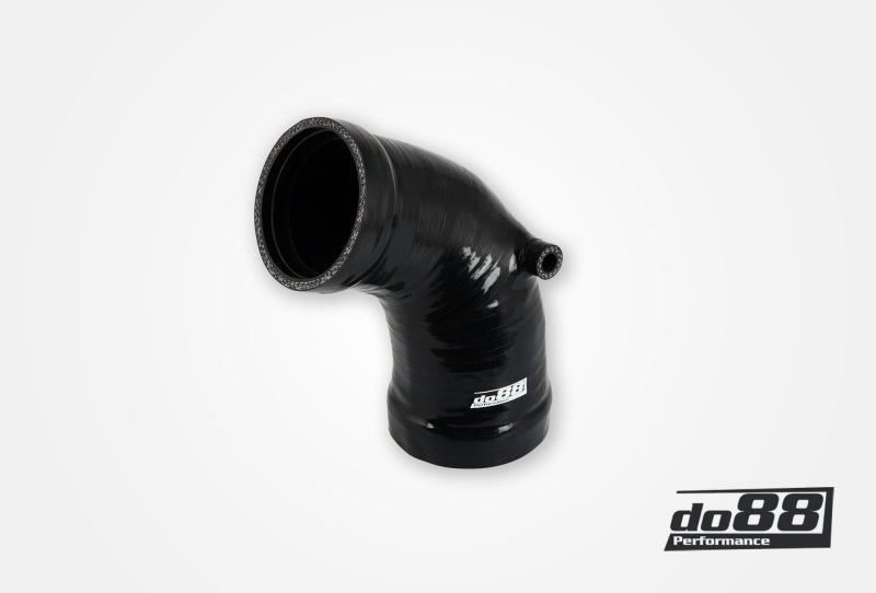 do88 01-06 BMW 325i 2.5L M54B25 (E46) Inlet Hose - Black - DO88-KIT229-1S