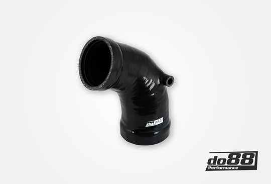 do88 01-06 BMW 325i 2.5L M54B25 (E46) Inlet Hose - Black - DO88-KIT229-1S