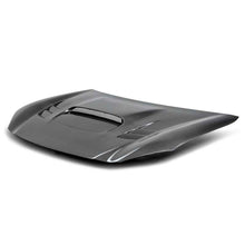 Load image into Gallery viewer, Seibon 2022 Toyota GR86/Subaru BRZ FA-Style Carbon Fiber Hood - HD22TY86-FA