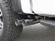 Load image into Gallery viewer, aFe POWER Rebel Series 3in 409 SS Cat Back Exhaust w/ Polished Tips 17 Ford F-150 Raptor V6-3.5L - 49-43091-P