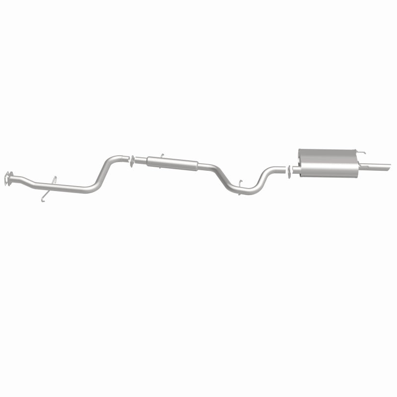 MagnaFlow BRE Exhaust Kit 95-01 Chevy Lumina Monte Carlo 3.1L - 106-0479