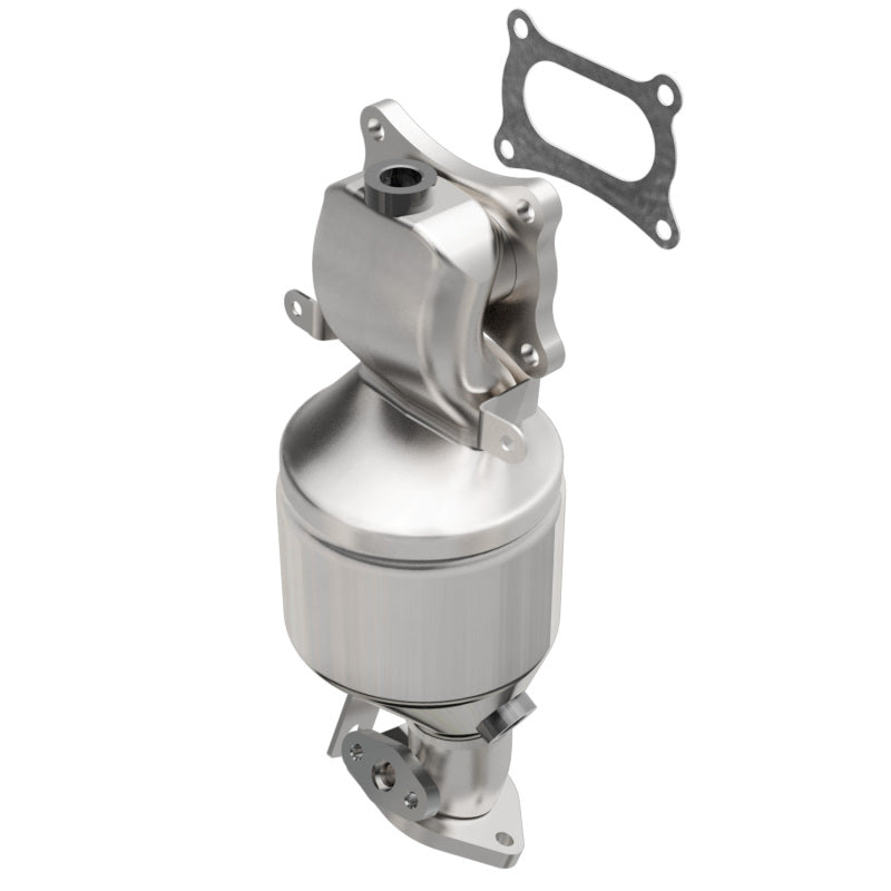 MagnaFlow Direct Fit Catalytic Converter 08-10 Honda Accord 3.5L - 51893