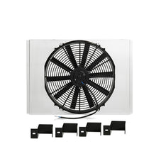 Load image into Gallery viewer, Mishimoto 63-66 Chevy/GM C/K Truck Performance Aluminum Fan Shroud - MMFS-CK-63