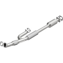 Load image into Gallery viewer, MagnaFlow California Direct Fit Converter 07-08 Hyundai Tiburon 2.7L - 5571534