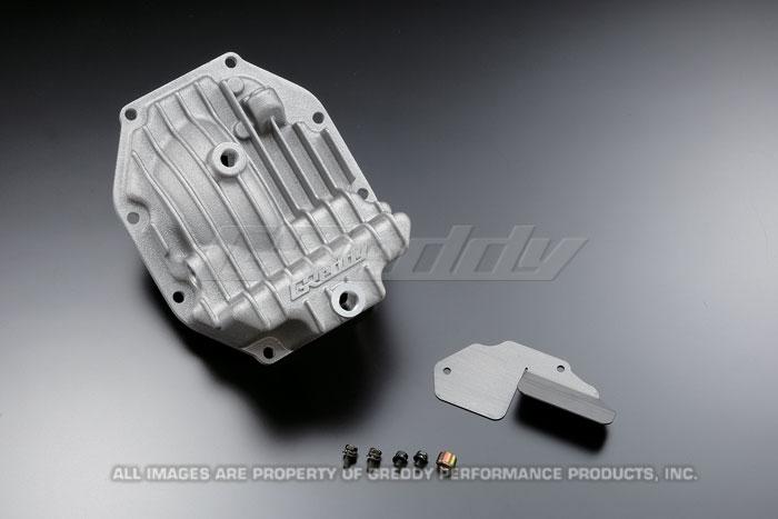 GReddy 93+ Mazda RX-7 FD3S Differential Cover - 14540401
