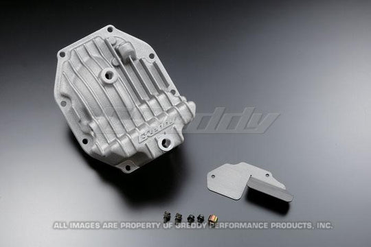 GReddy 93+ Mazda RX-7 FD3S Differential Cover - 14540401