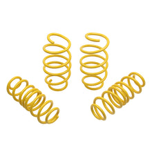 Load image into Gallery viewer, ST Sport-tech Lowering Springs 12+ VW Jetta VI Sedan GLI / 14+ Jetta VI Sedan SE/SEL/TDI - 65822